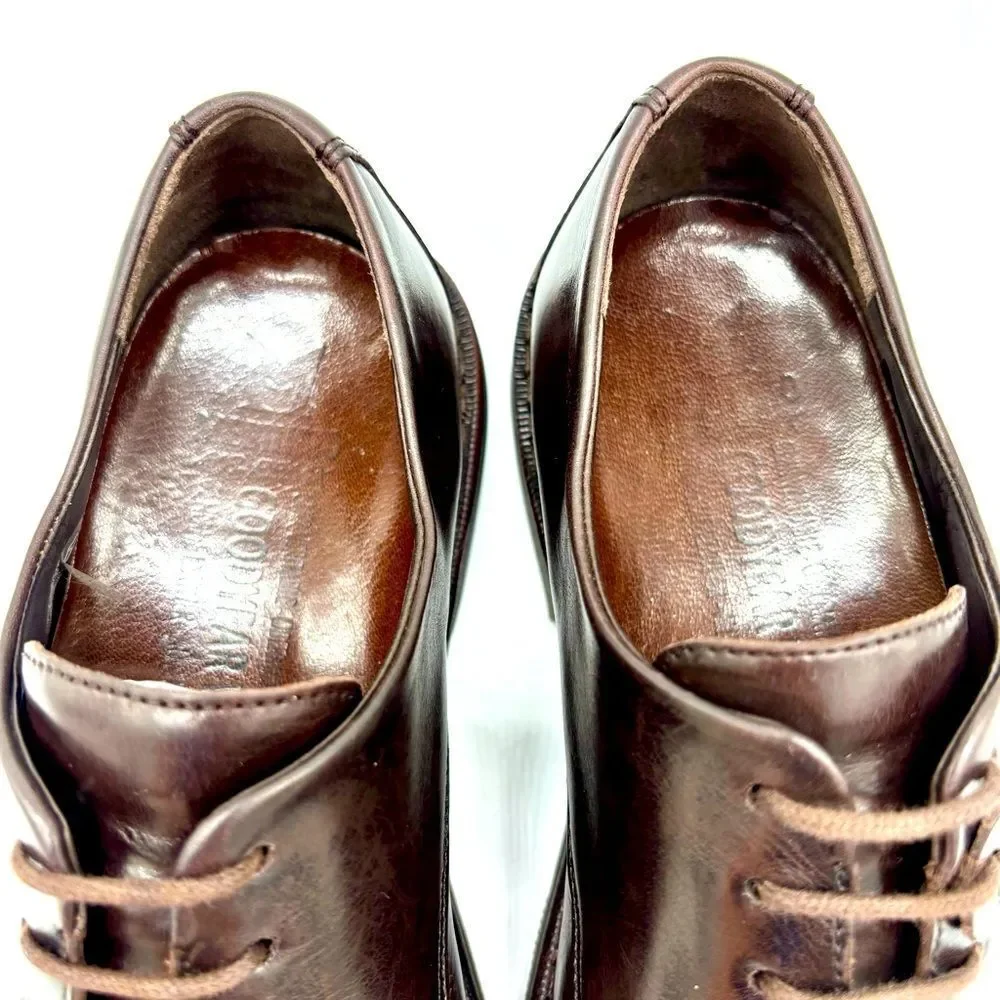 Mephisto Split Toe Derby
